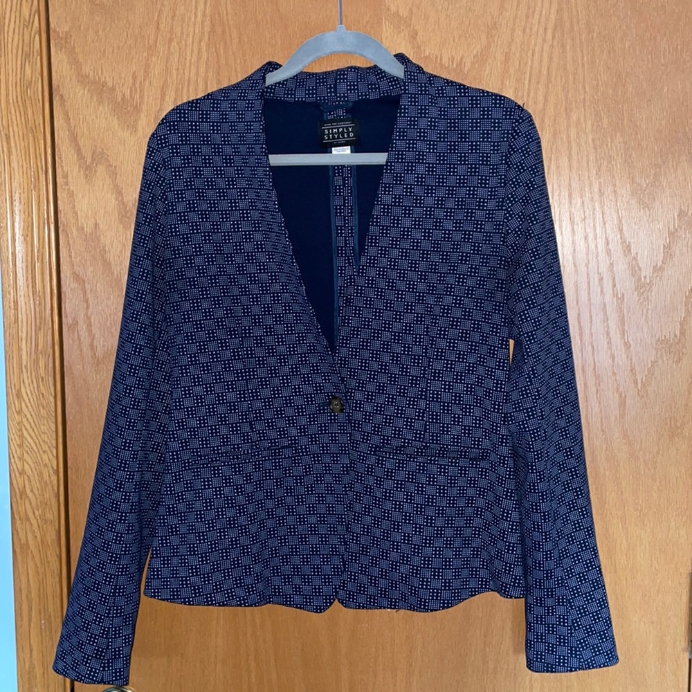 Women’s Blazer